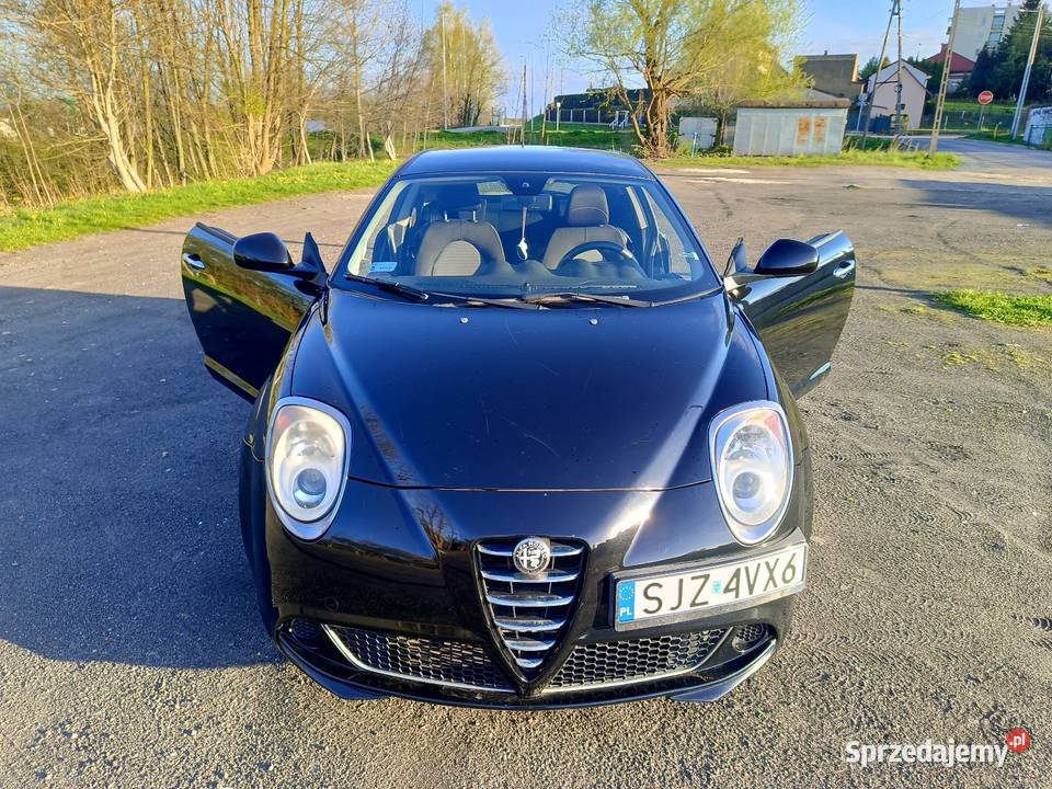 Alfa Romeo Mito 14 78 śląskie Jastrzębie-Zdrój sprzedam