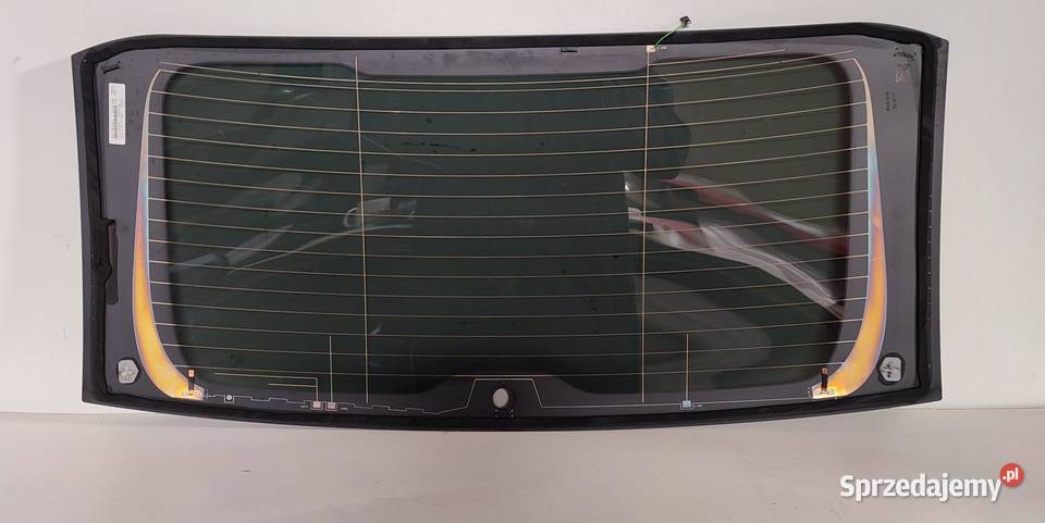 VOLVO XC40 SZYBA KLAPY BAGAŻNIKA 32244796 dolnośląskie sprzedam