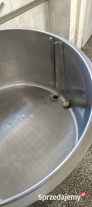 Schładzalnik do mleka Westfalia Sady