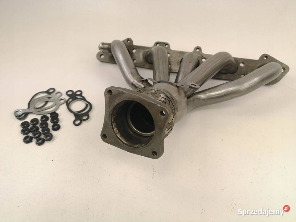 KOLEKTOR WYDECHOWY VOLVO 850 SV70 B5254FS 9499 Silniki i osprzęt