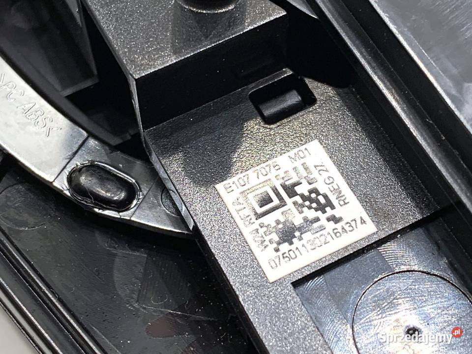 PANEL STEROWANIA RADIA PEUGEOT 508 I