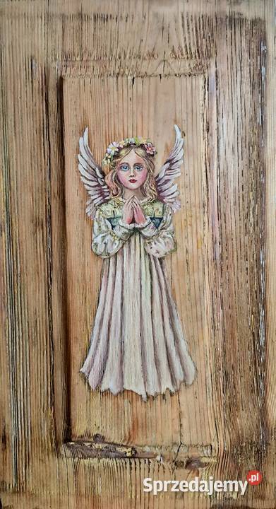 Anioł Stróż Kwiaty mazowieckie Warszawa