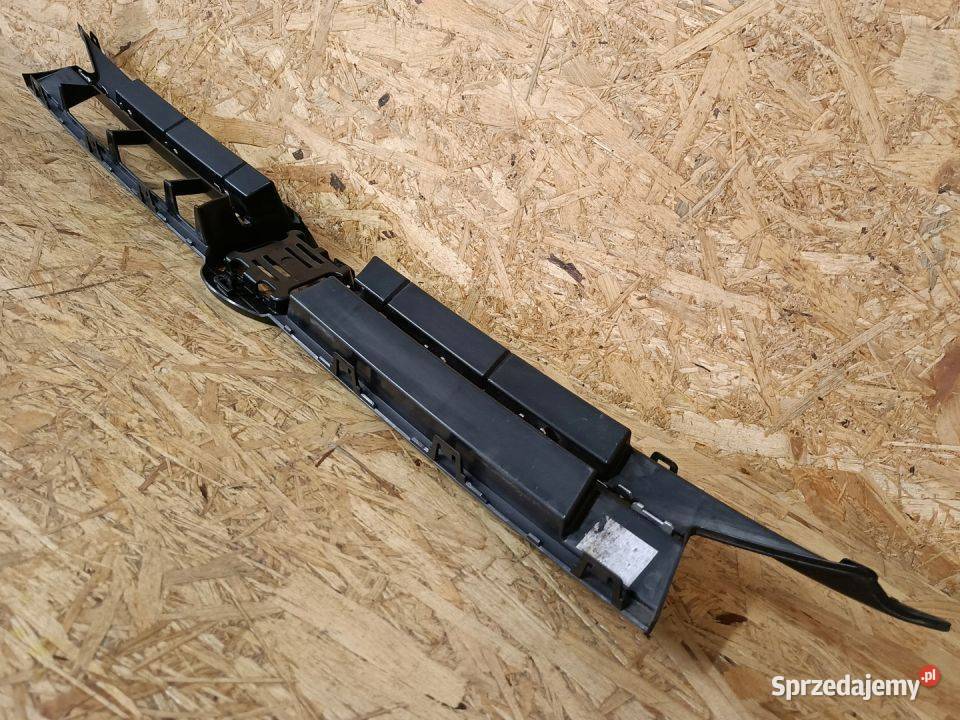 VW POLO IV KRATKA GRILL ATRAPA CHŁODNICY Pleszew