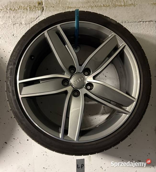 Alufelgi Audi Oryginalne 23535R19 Kostrzyn nad Odrą