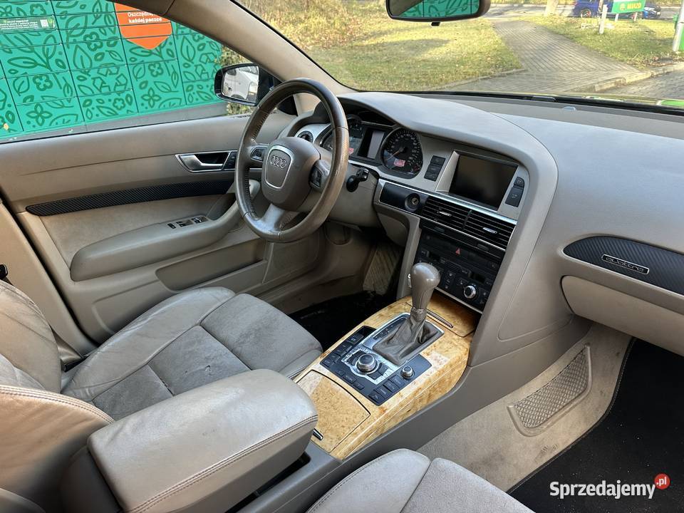 Audi A6 32FSI 255 automatyczna Gdynia sprzedam