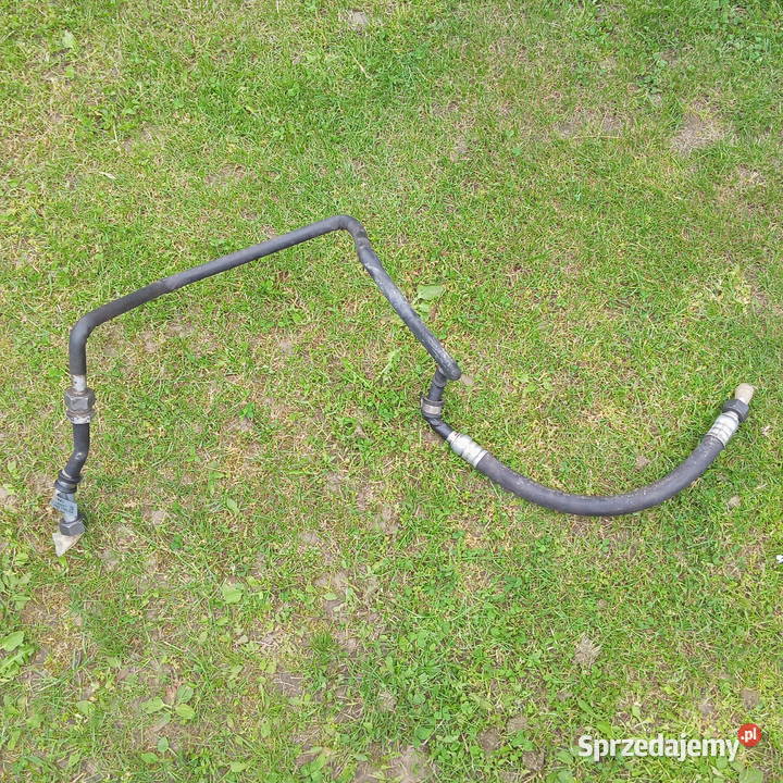 Audi 80 19 TDI Przewód klimatyzacji 8A0260707AD Dębica