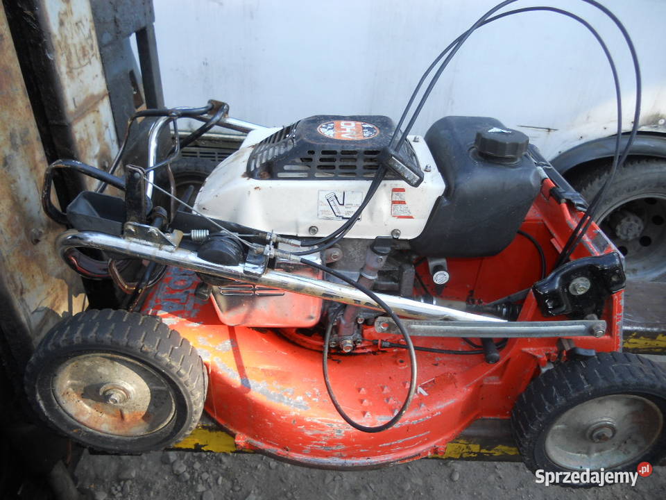 Kubota japonska kosiarka spalinowa Pilzno