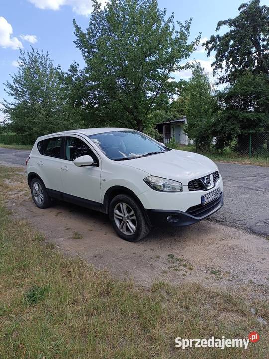 Nissan Qashqai 20 dci 44 elektryczne lusterka Kąty Wrocławskie