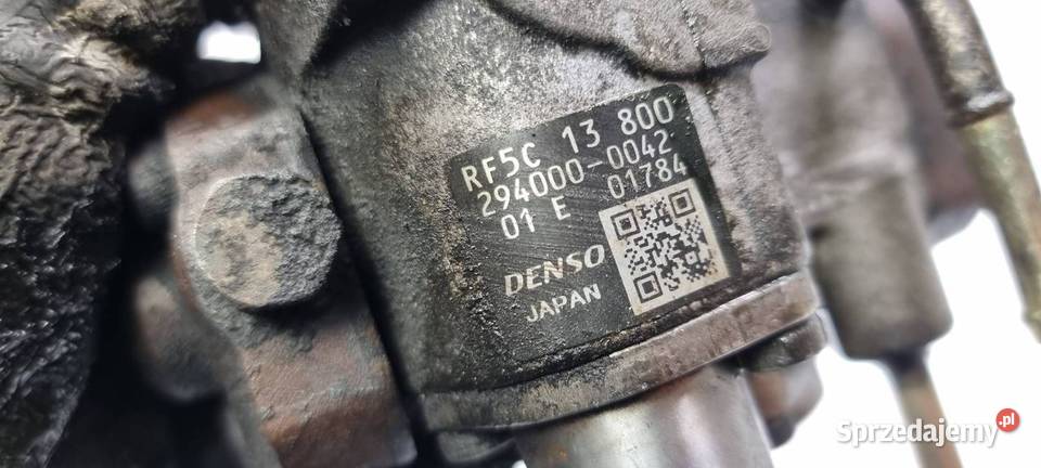 POMPA WTRYSKOWA MAZDA 6 RFSC13800 Lipno