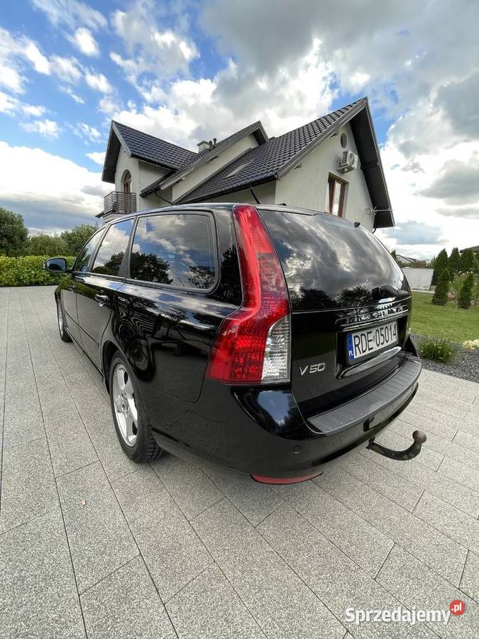 Volvo v50 16 D2 2012r 246000km Paszczyna