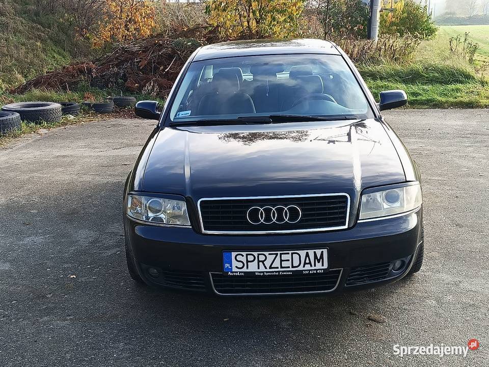 Audi A6 C5 19 TDI Wrocław sprzedam