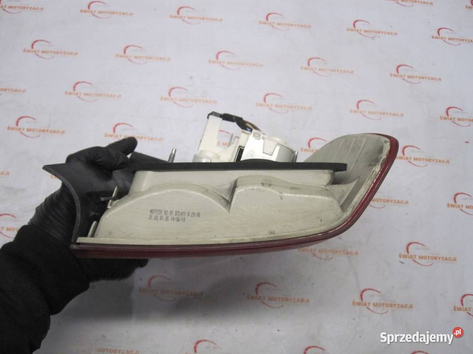 BMW E90 LIFT lampa lewa tył 4871731 świętokrzyskie Kielce