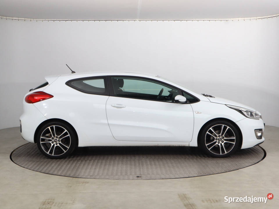 Kia ProCeed 16 GDI Bielany Wrocławskie