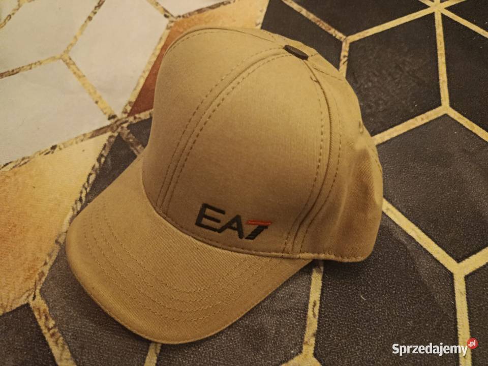 Bejsbolówka czapka z daszkiem Emporio Armani EA7 Białystok