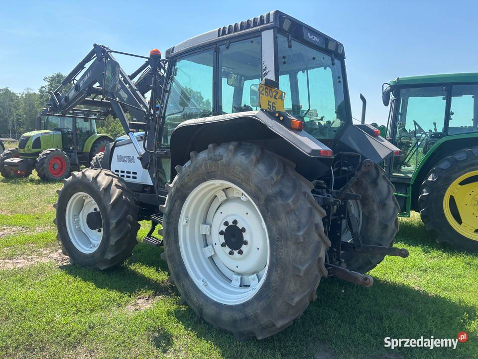 Valtra 6300 Laski sprzedam
