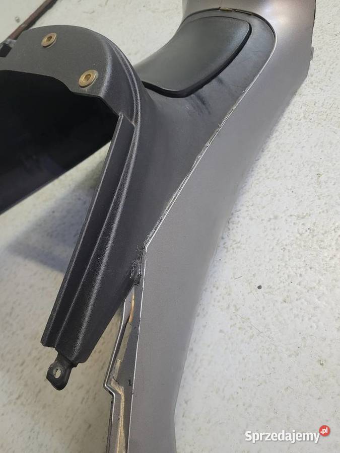 Piaggio mp 3 125 tunel klapa wlewu środek Nowy Tomyśl sprzedam