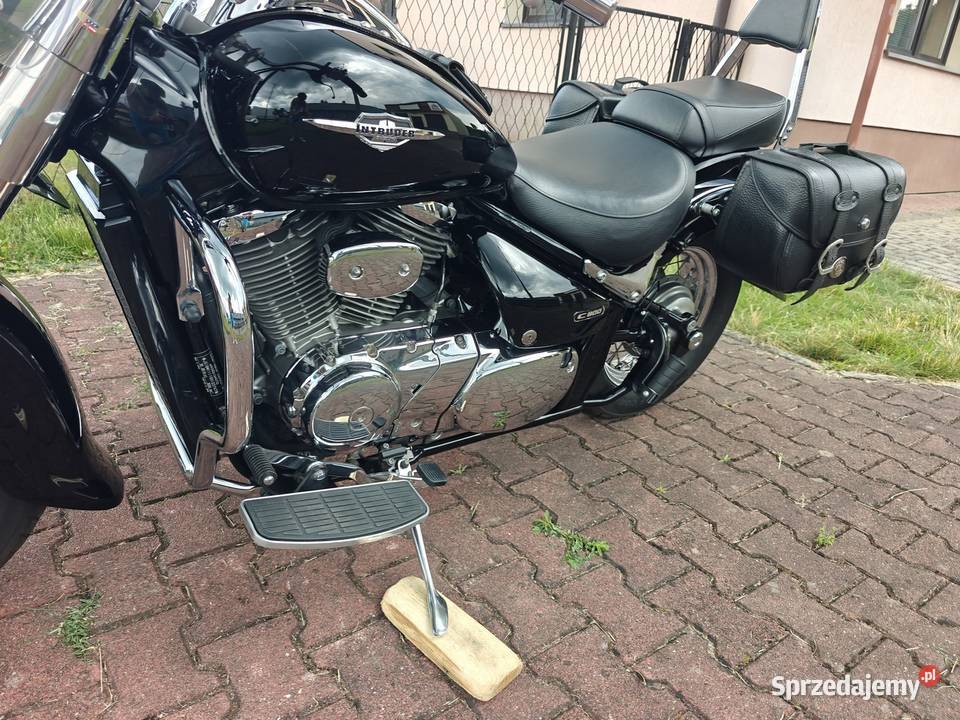Suzuki C 800 Intruder 34000km Libiąż sprzedam