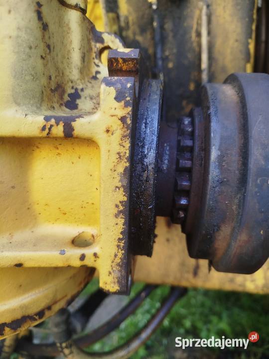 Pompa hydrauliczna SAUERSUNDSTRAND 90L100 MH1N6 Garwolin