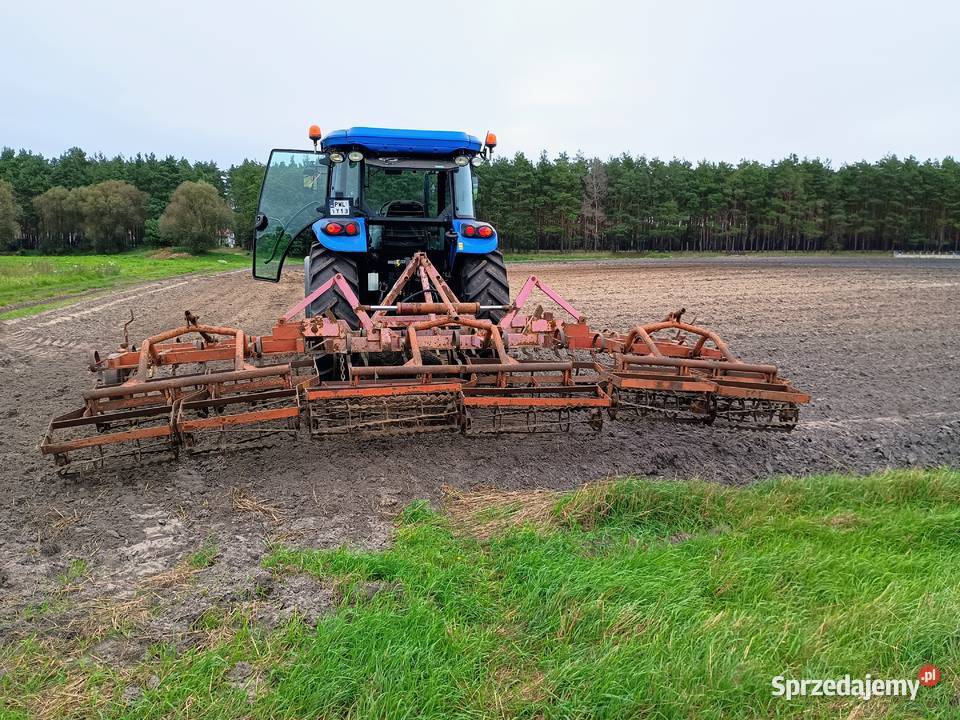 Agregat uprawowy 52m sprzedam