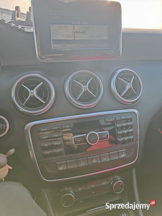 Sprzedam Mercedesbenz 2012rTDI w176a Mostki