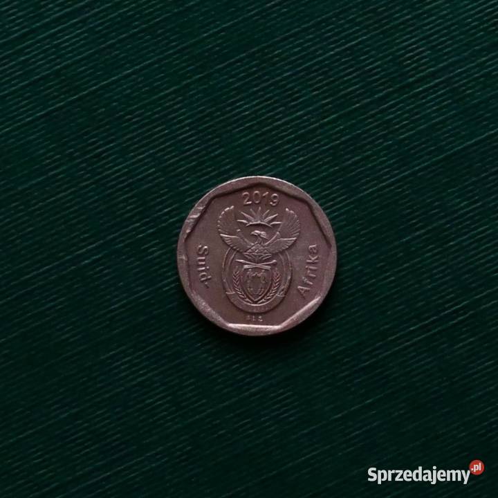 RPA 10 centów 2019r Kolekcje śląskie Gliwice