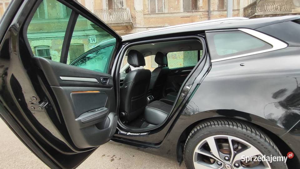 Renault Megane podlaskie Białystok