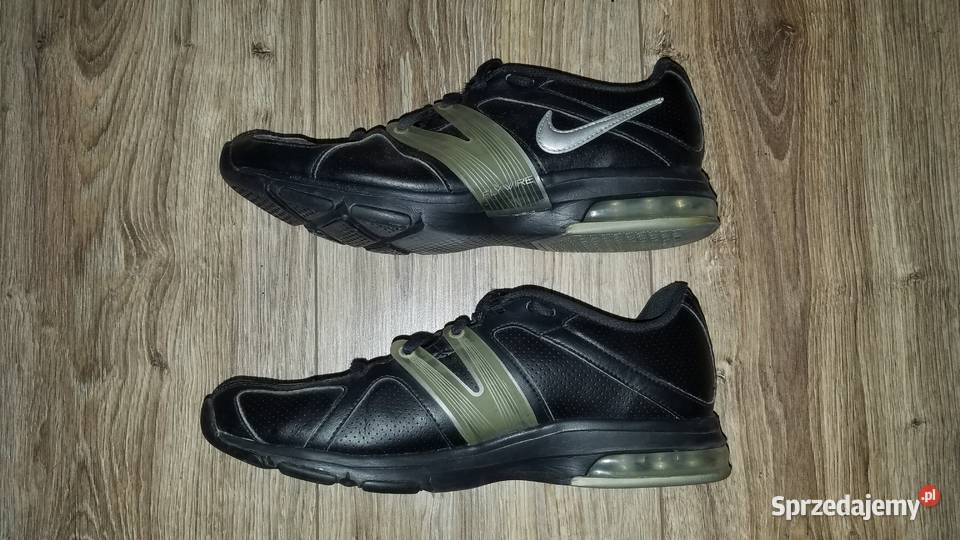 Buty NIKE Training Air 3738 235 sportowe biegowe 23.5cm Białystok