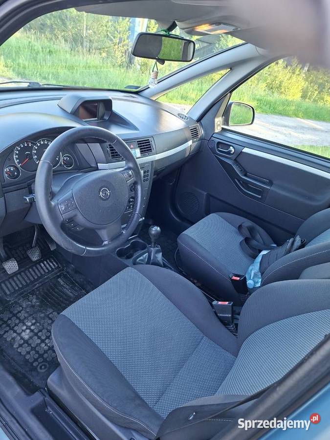 Opel meriva 16 benzyna Super stan Meriva Tarnów sprzedam