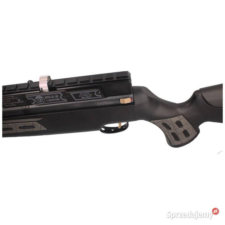 Wiatrówka Karabin PCP Hatsan BT65 SL Carnivore 9 podkarpackie Jasło sprzedam