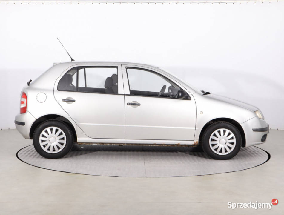 Skoda Fabia 12 mazowieckie Piaseczno sprzedam