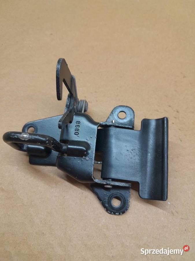 Audi A3 S3 zamek rygiel maski Tomaszów Mazowiecki