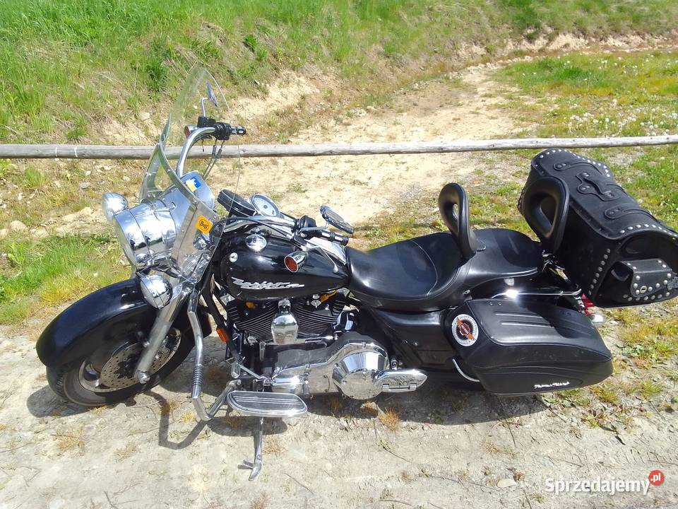 Harley Davidson FLHRSFLHRSI Road King Custom
