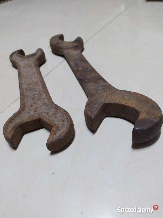 Klucze płaskie 2832 klucz płaski 2933 Kraków