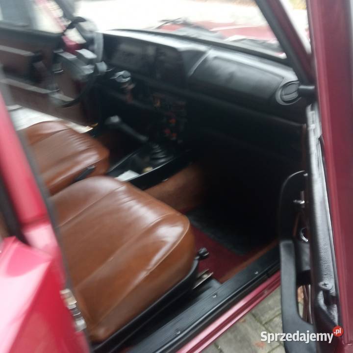 fiat 125p bmw e34 e 28 inny Piotrków Trybunalski