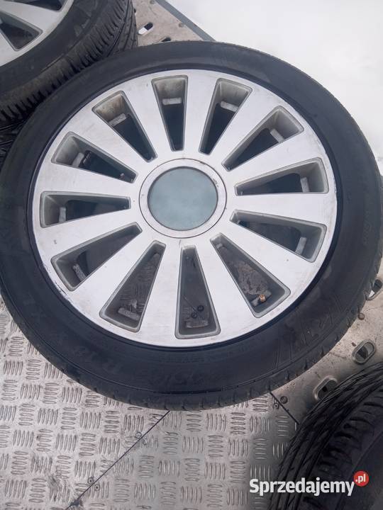 Koła 18 audi 5x112 Tomaszów Lubelski