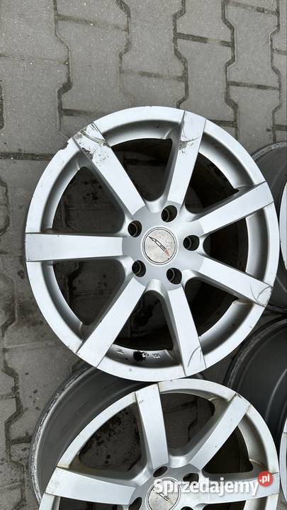Koła r17 Opel felgi alufelgi 5x120 Samochodowe Radom sprzedam