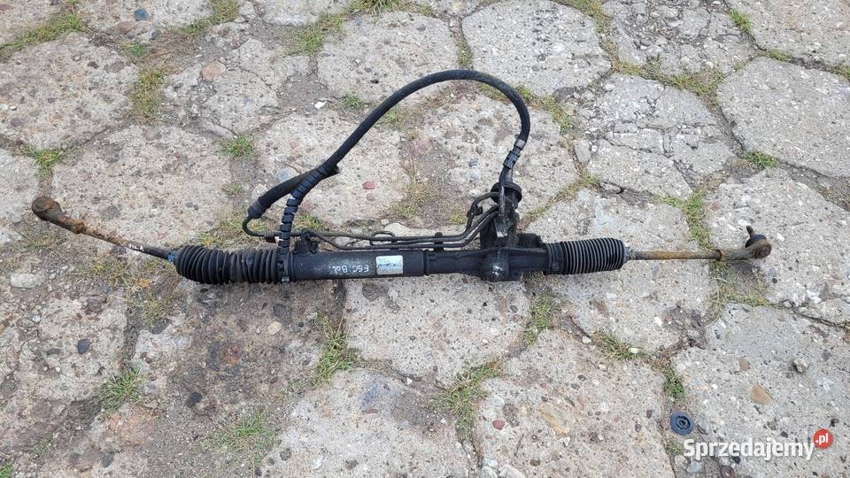 Maglownica Ford Escort osobowe Zawieszenie i układ kierowniczy Łagów