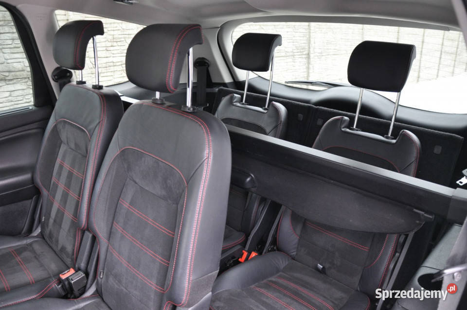 Ford S 20 163 Xenon LED Alkantara Panorama Navi centralny zamek Dąbrowa Górnicza sprzedam