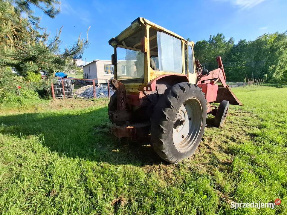 Sprzedam Koparkę Białoruś Jumz Belarus Rolnictwo Żory