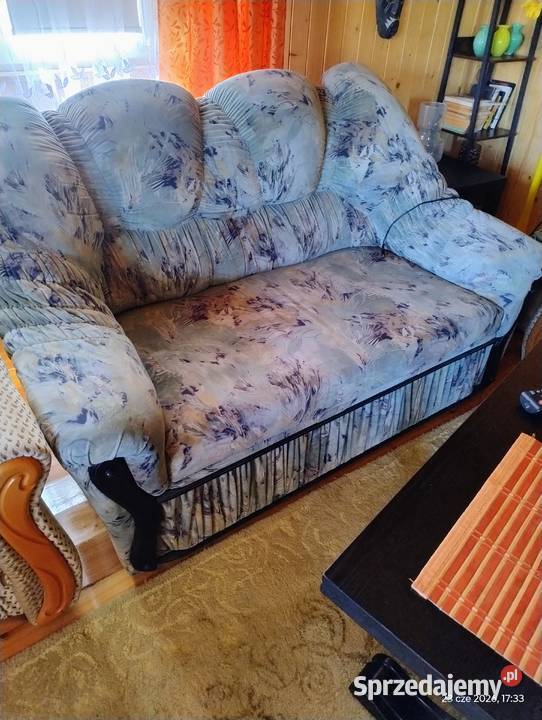 Zestaw wypoczynkowy Meble Szamotuły