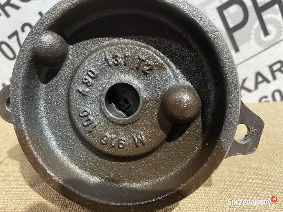 Valtra S354 Massey 8480 skrzynia biegów pompa wielkopolskie Jastrzębniki