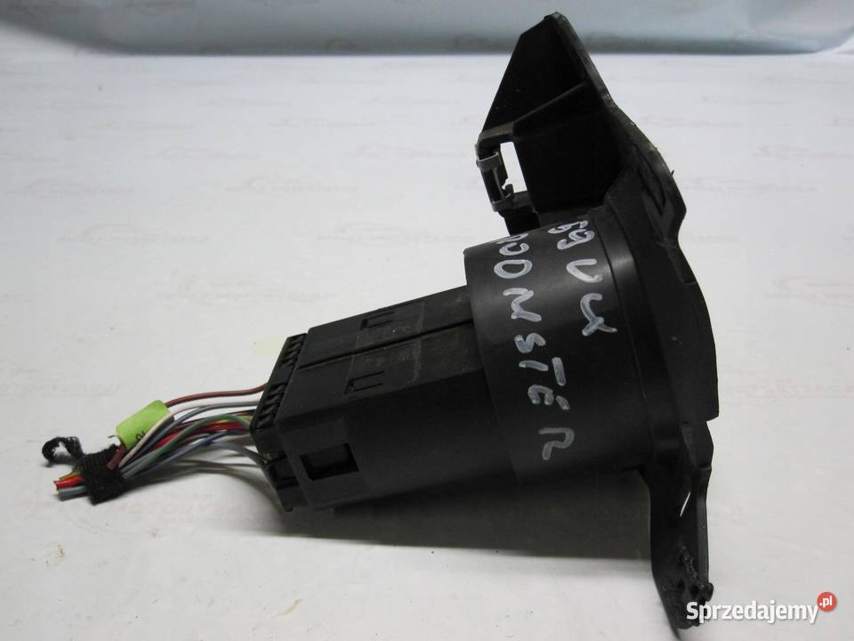 SKODA ROOMSTER LIFT 11r przełącznik włącznik Panele sterowania, przełączniki