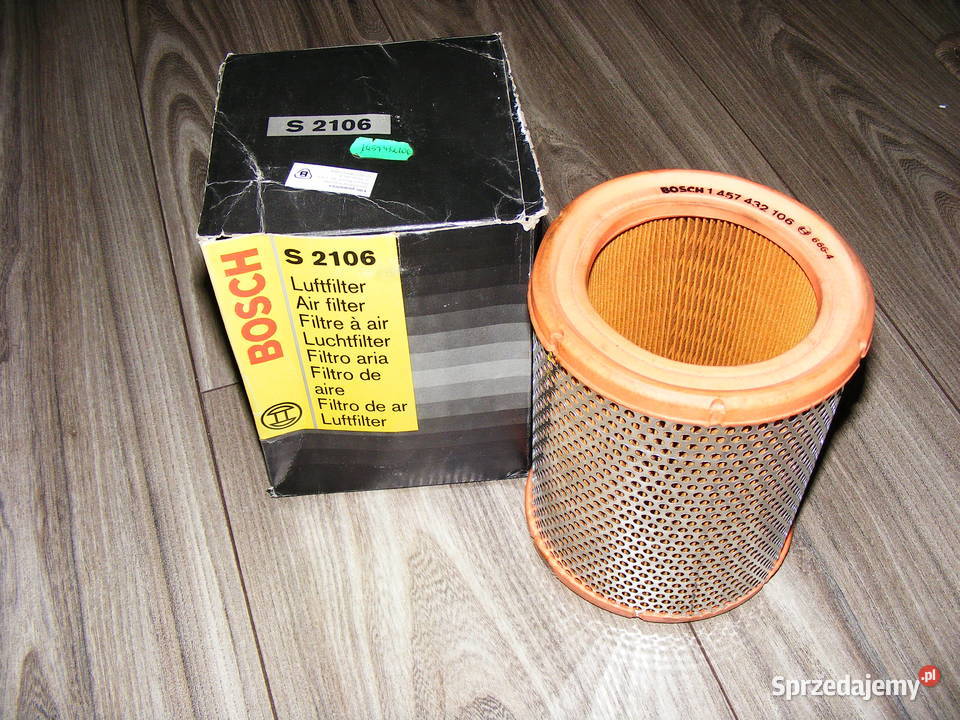 Wyprzedaż Karton filtruw powietrza do zabytków i Gdańsk