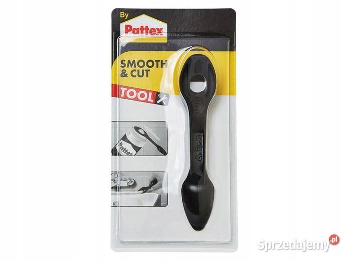 Pattex przyrząd nakładania Silikonu SMOOTHCUT Zamość sprzedam