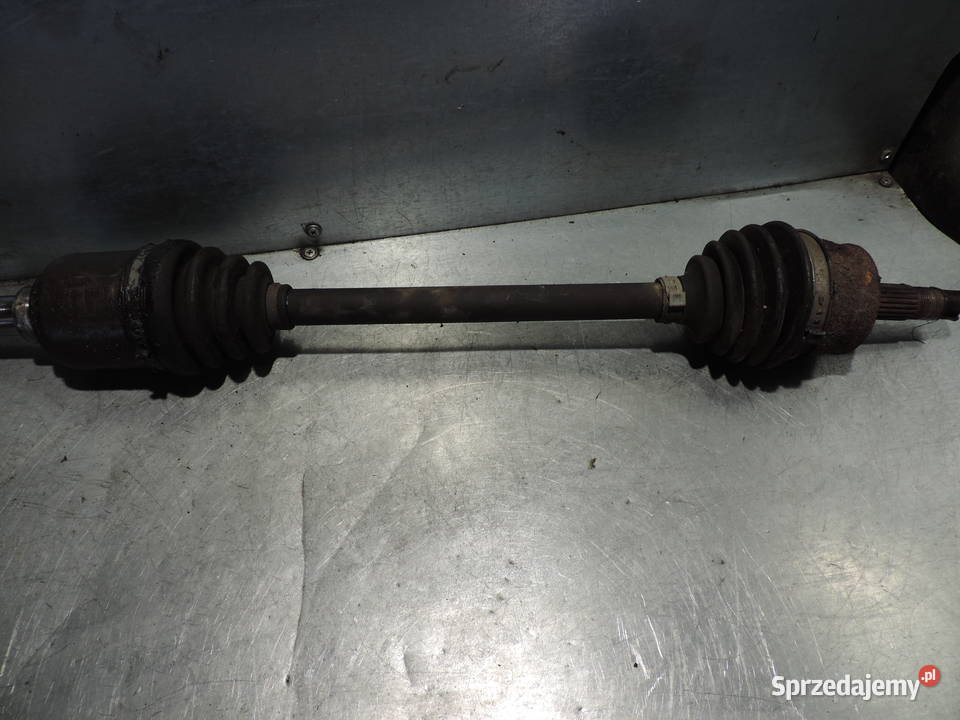 PÓŁOŚ LEWY PRZÓD KRÓTKA FIAT GRANDE PUNTO 14i Rok produkcji 2007 Nowy Sącz