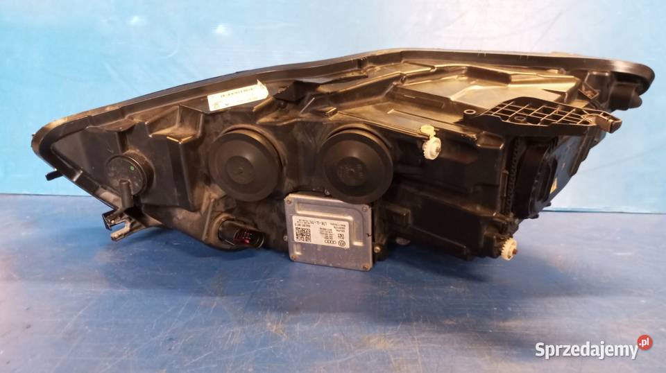 LAMPA PRAWY PRZÓD XENON 4G0941006A AUDI A6 C7 4G