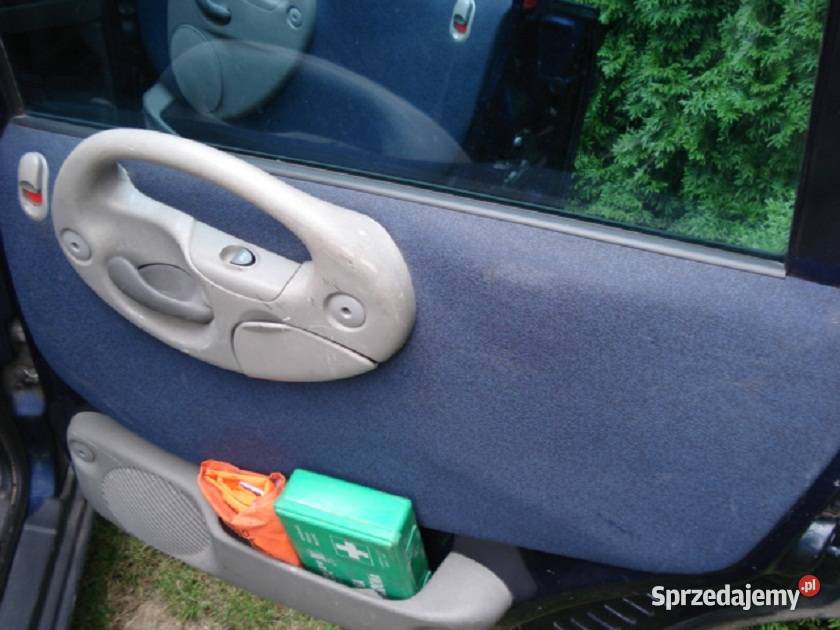 multipla 1 zderzak przedni 416 Myszków