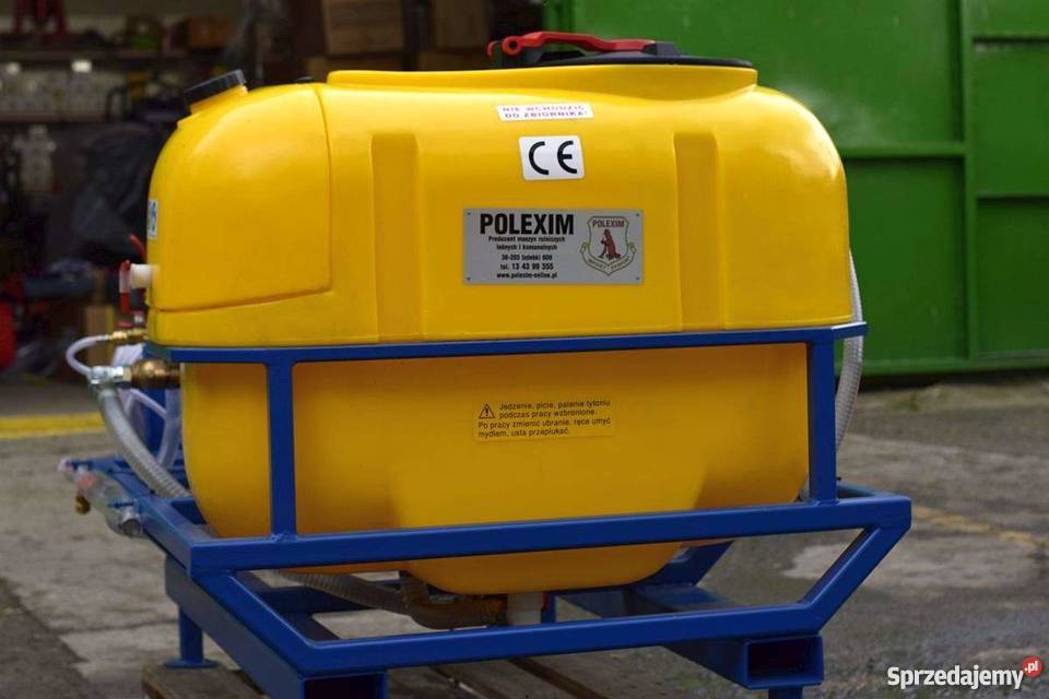 OPRYSKIWACZ elektrycznymyjka 400V nieuszkodzony sprzedam