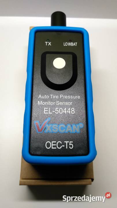 EL50448 Programator Aktywator czujników kół TPMS Sosnowiec