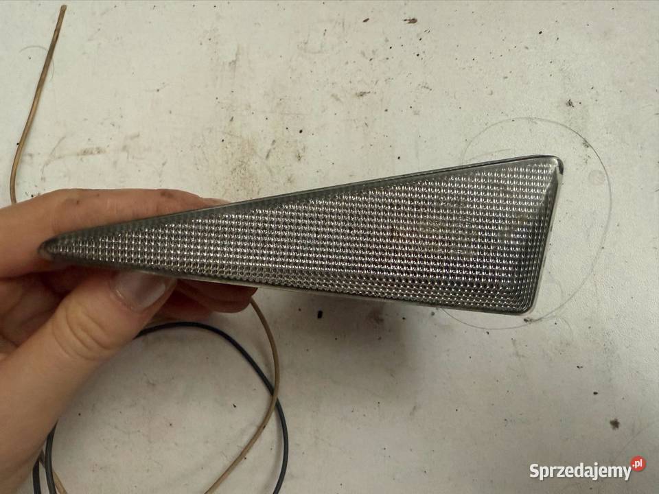 kierunkowskaz błotnika Renault Megane II osobowe Ostrów Wielkopolski